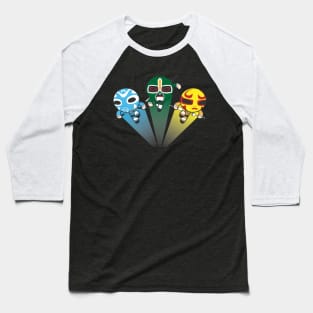 3 Ninjas Puff Back Baseball T-Shirt